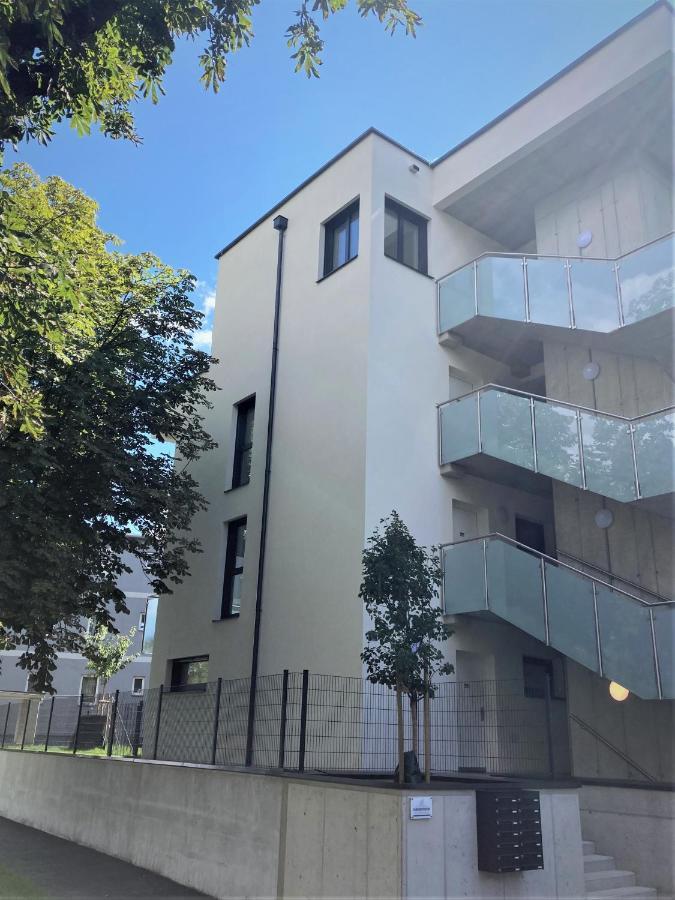 Ferienwohnung Promenade By Bestchoice - Self Check-In With Parking Option Graz Exterior foto