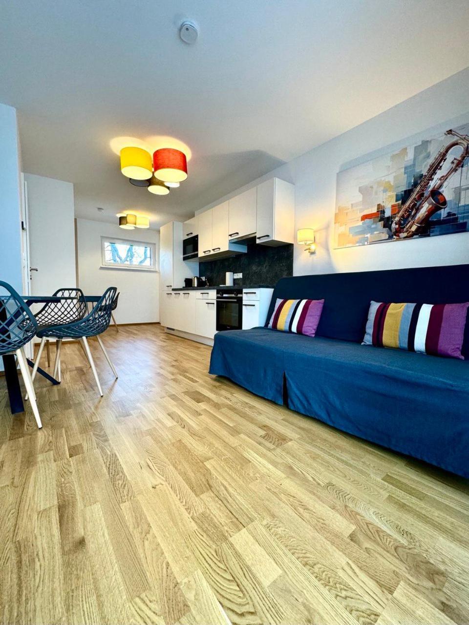 Ferienwohnung Promenade By Bestchoice - Self Check-In With Parking Option Graz Exterior foto