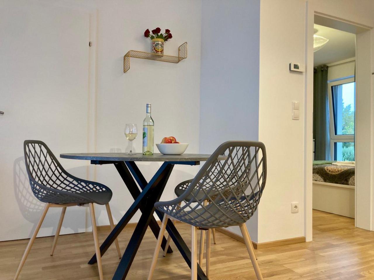 Promenade By Bestchoice - Self Check-In With Parking Option Graz Exterior foto