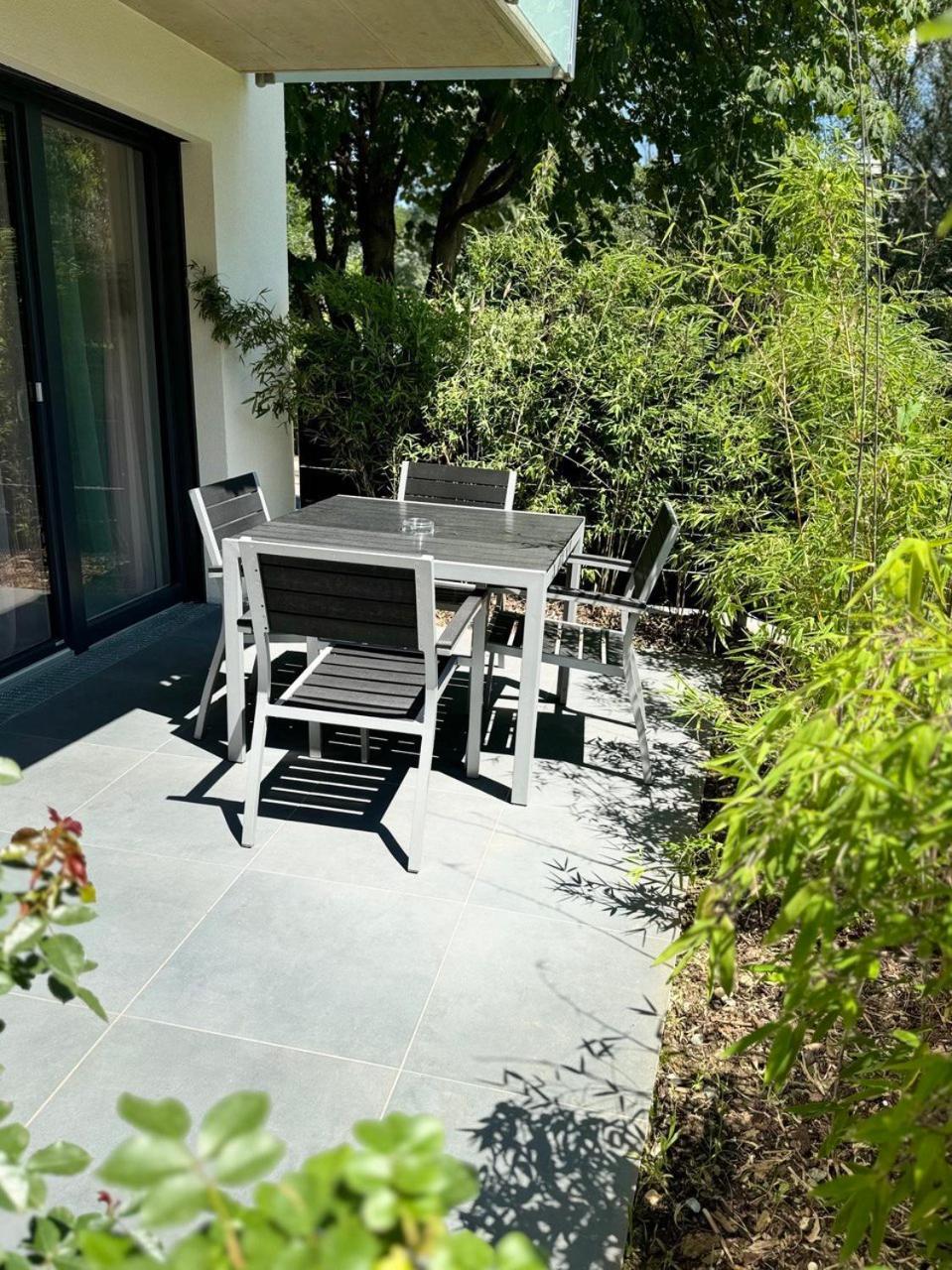 Promenade By Bestchoice - Self Check-In With Parking Option Graz Exterior foto